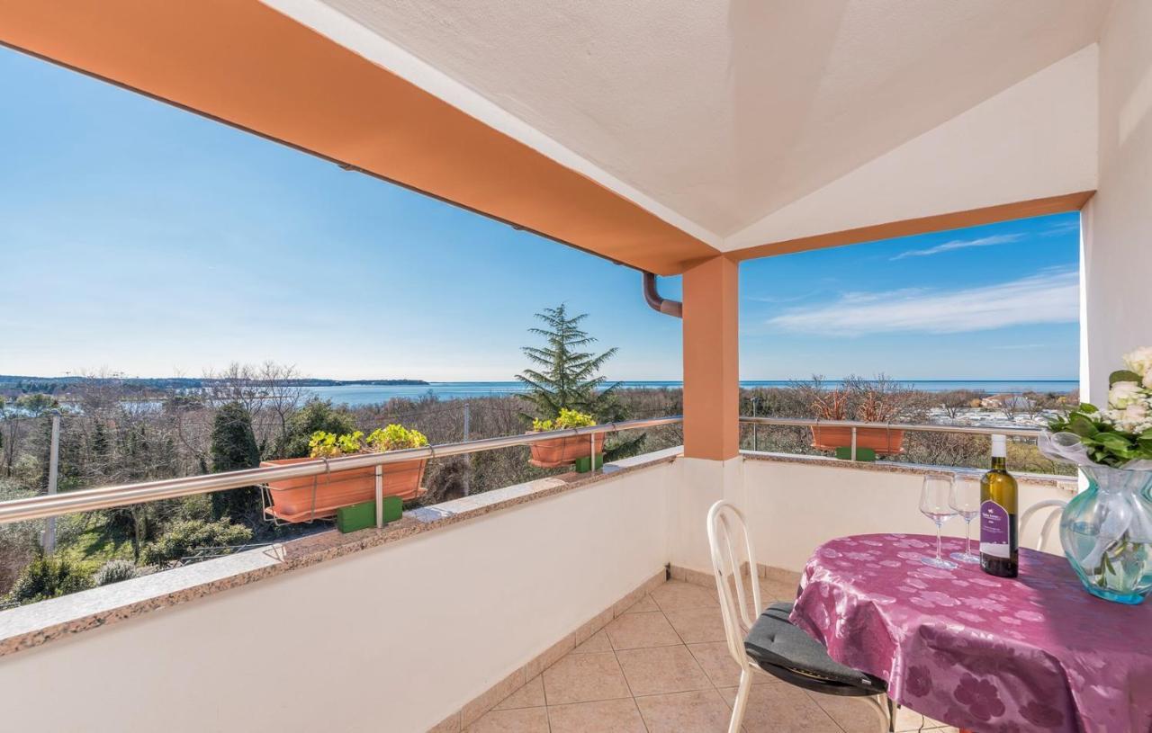 Apartments Ulika Červar-Porat Zewnętrze zdjęcie