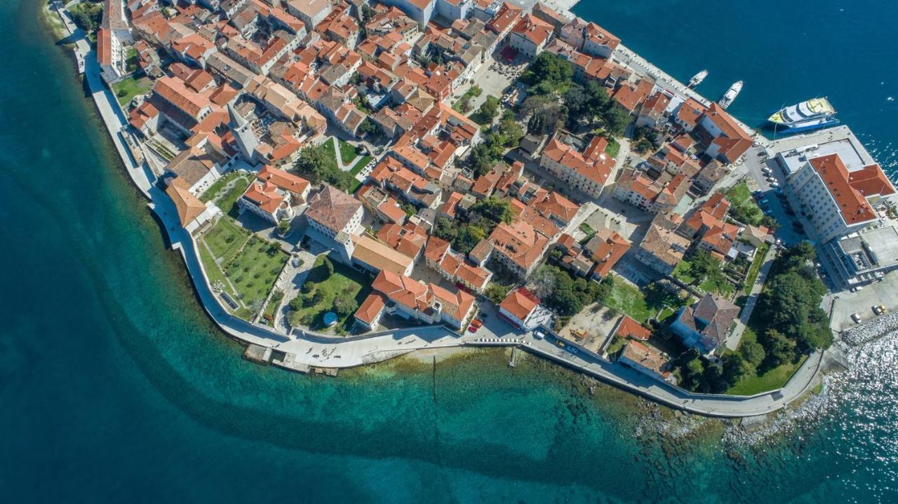 Apartments Ulika Červar-Porat Zewnętrze zdjęcie